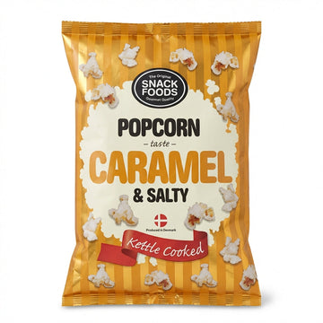 Kettle Caramel & Salty Popcorn 65g Delivery Mauritius