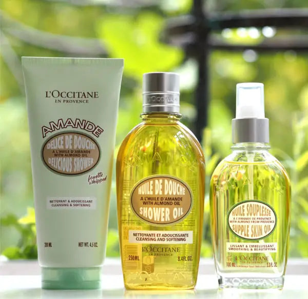LOccitane-Amande-Delicious-Shower-Whipped-DodoMarket-delivery-Mauritius