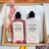 Coffret cadeau Glycine de L'Occitane