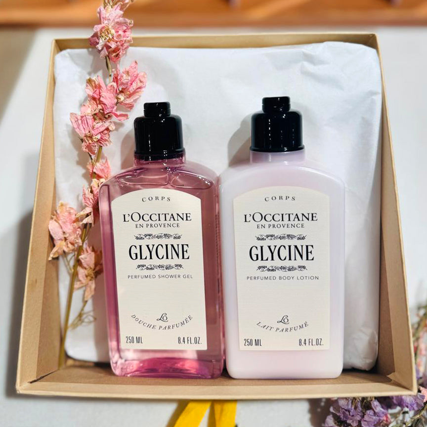 LOccitane-Glycine-Essential-set-new-look-DodoMarket-delivery-Mauritius