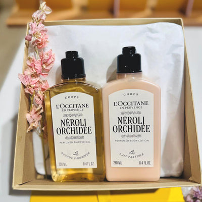 LOccitane-Neroli-Orchidee-Essential-set-new-look-DodoMarket-delivery-Mauritius