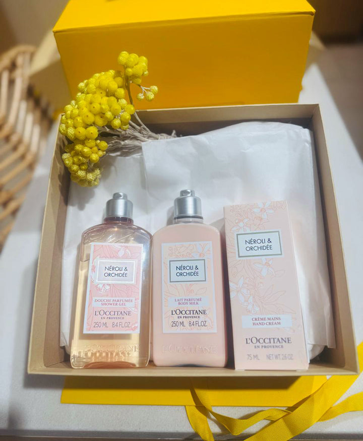 L'Occitane Néroli & Orchidée EDT | Delivery across Mauritius