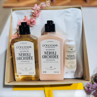 LOccitane-Neroli-Orchidee-Premium-set-new-look-DodoMarket-delivery-Mauritius