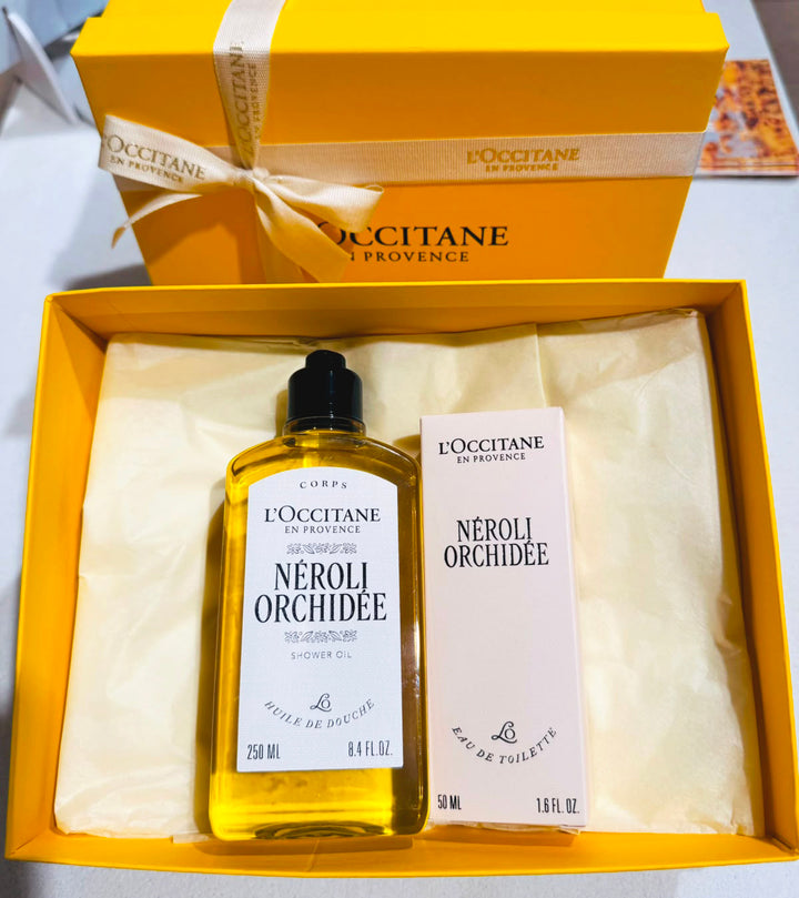LOccitane-Neroli-Orchidee-Prestige-set-2026-DodoMarket-delivery-Mauritius