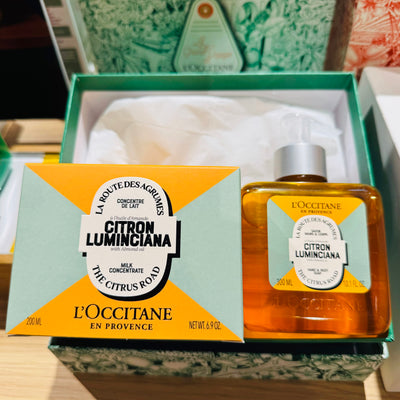 L_Occitane-Almond-Citron-Luminciana-Delicious-set-DodoMarket-delivery-Mauritius