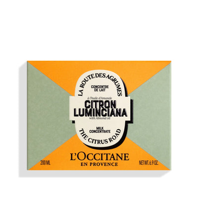 L_Occitane-Almond-Citron-Luminciana-Milk-Concentrate-pack-DodoMarket-delivery-Mauritius