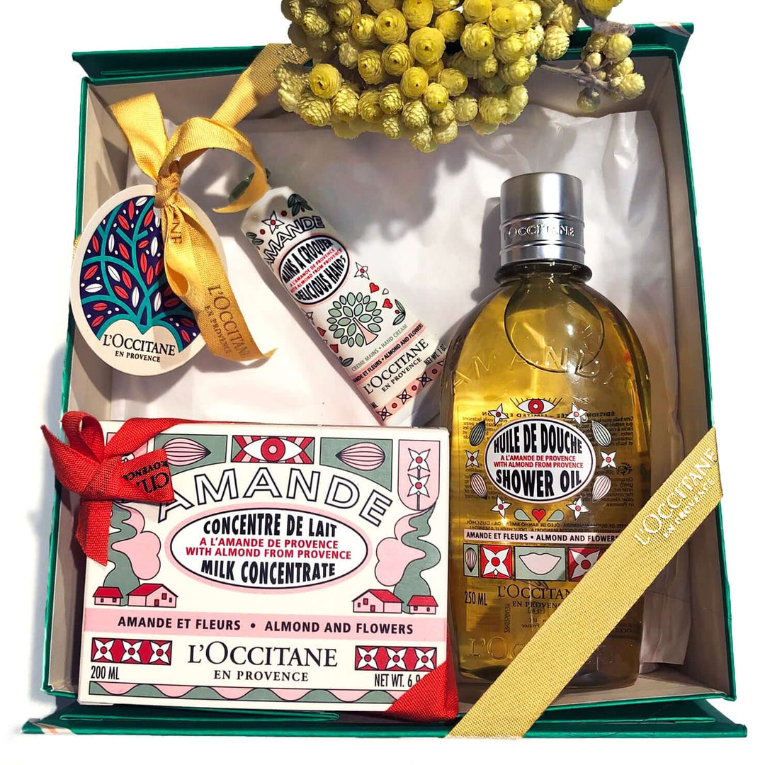 L_Occitane-Almond-and-Flowers-Giftset-Dodomarket-delivery-Mauritius