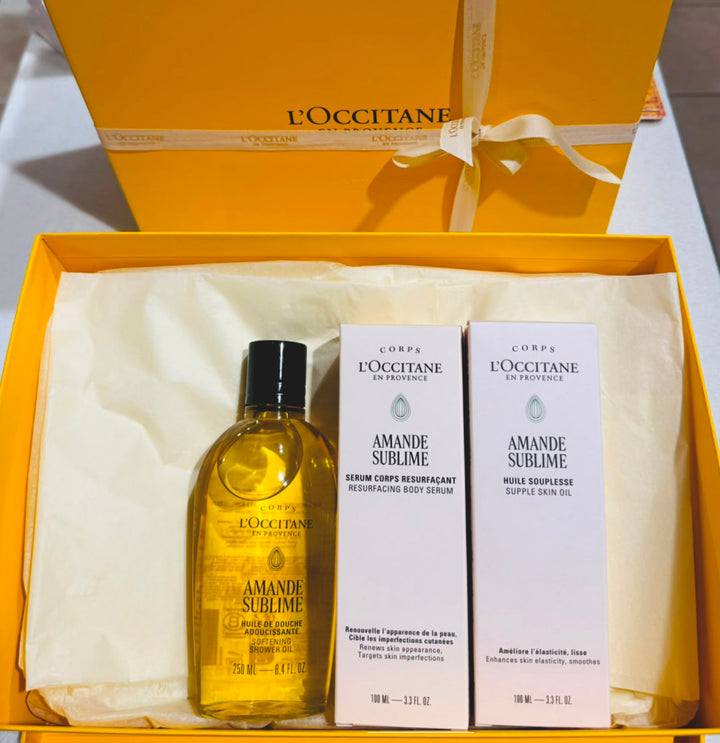L_Occitane-Amande-Sublime-Giftset-Deluxe-DodoMarket-delivery-Mauritius