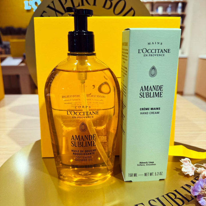L_Occitane-Amande-Sublime-Giftset-Grand-Shower-Duo-DodoMarket-delivery-Mauritius