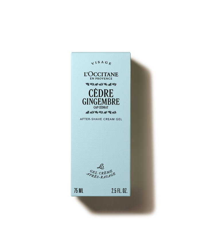 L'Occitane Cedre Gingembre Giftset - For Men