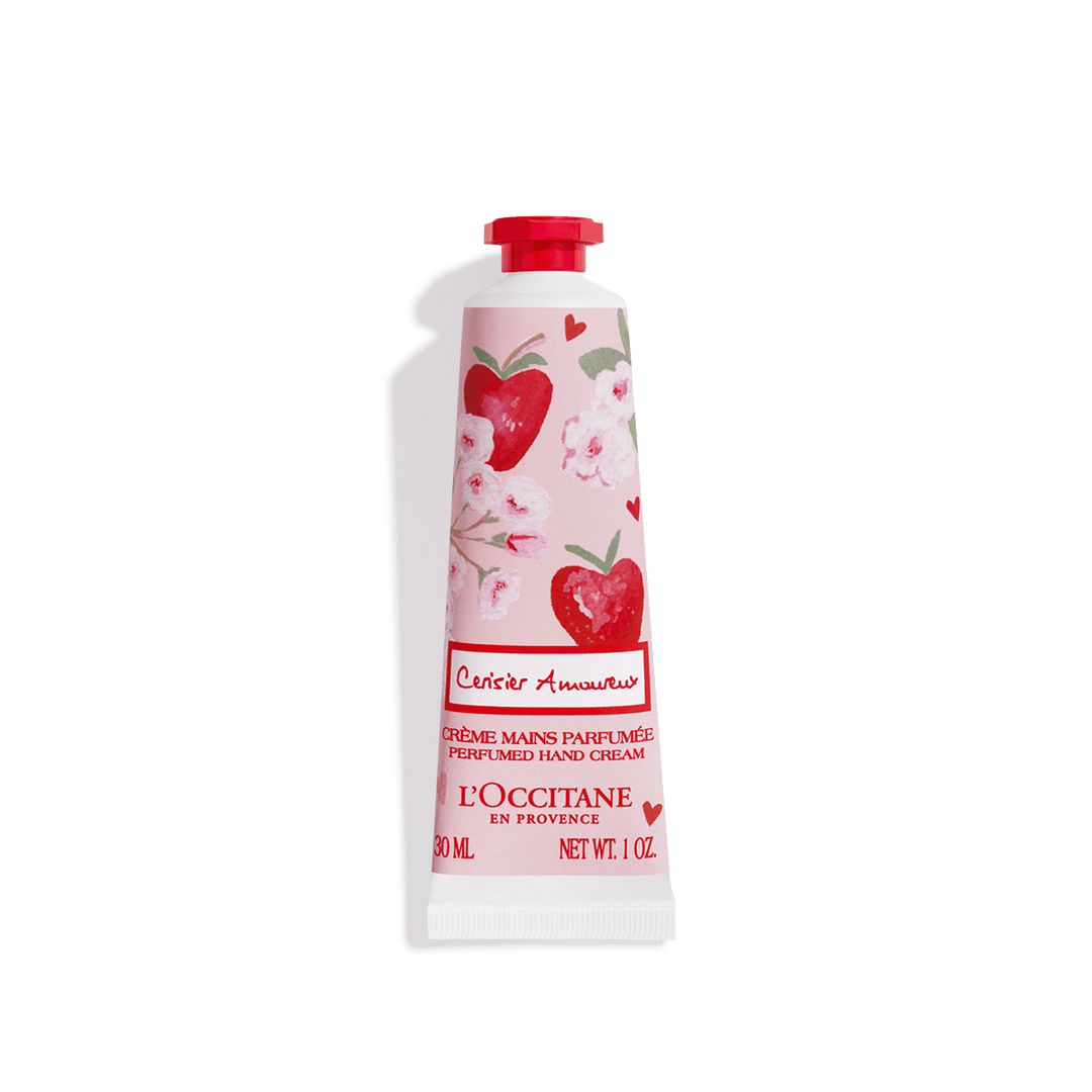 L_Occitane-Cherry-Amoureux-Hand-Cream-Dodomarket-delivery-Mauritius