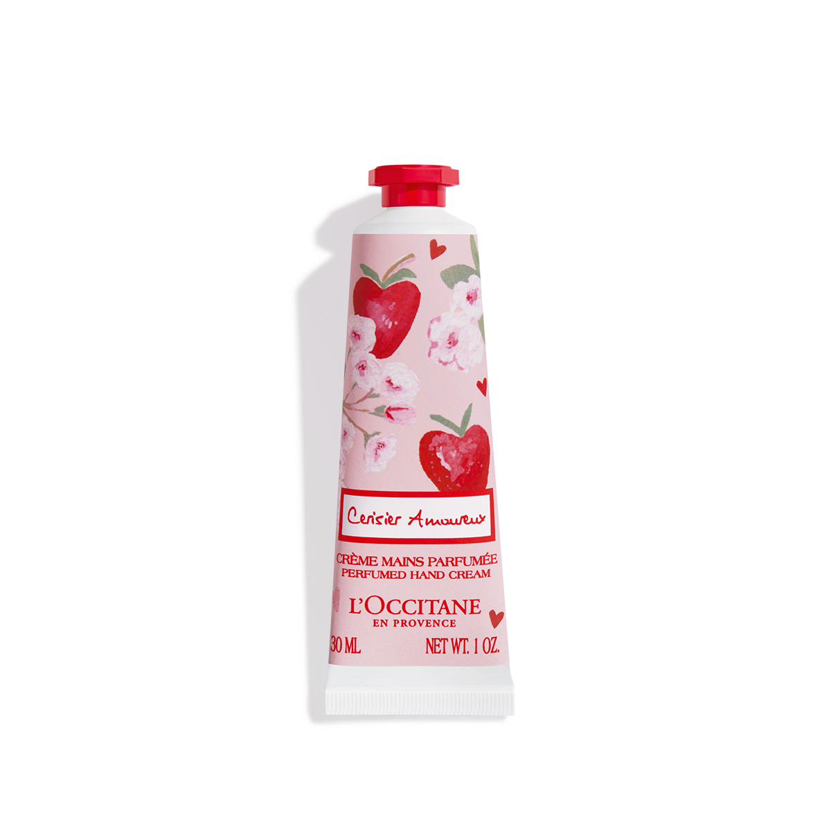 L_Occitane-Cherry-Amoureux-Hand-Cream-Dodomarket-delivery-Mauritius