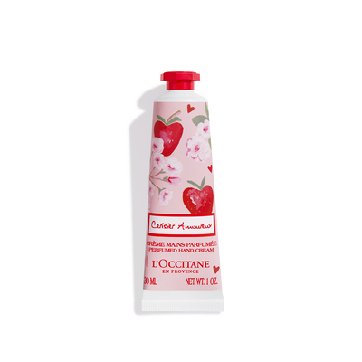 L_Occitane-Cherry-Amoureux-Hand-Cream-Dodomarket-delivery-Mauritius