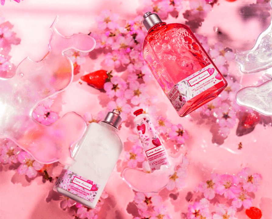 L_Occitane-Cherry-Amoureux-Valentives-Collection-Dodomarket-delivery-Mauritius