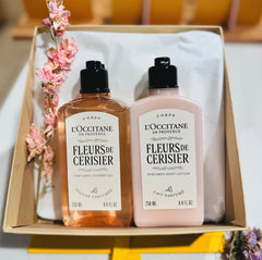 L'Occitane Cherry Blossom Giftset