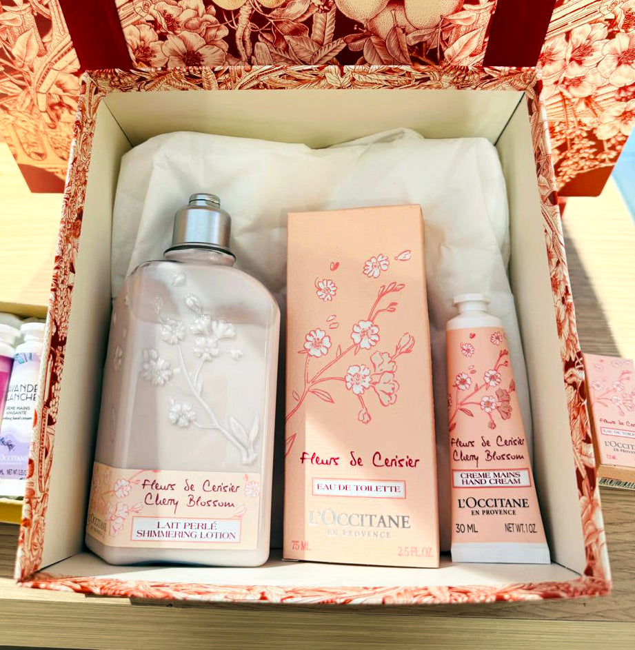 L_Occitane-Gift-Set-Cherry-Blossom-very-Special-Dodomarket-Mauritius-delivery