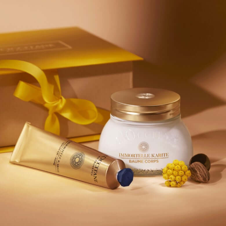 L_Occitane-Immortelle-Karite-anti-ageing-Giftset-Dodomarket-delivery-Mauritius