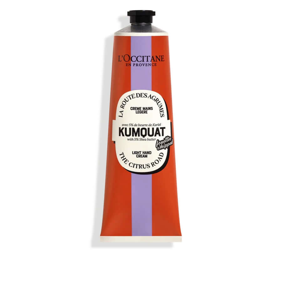 L'Occitane Karite Kumquat Noël Coffret