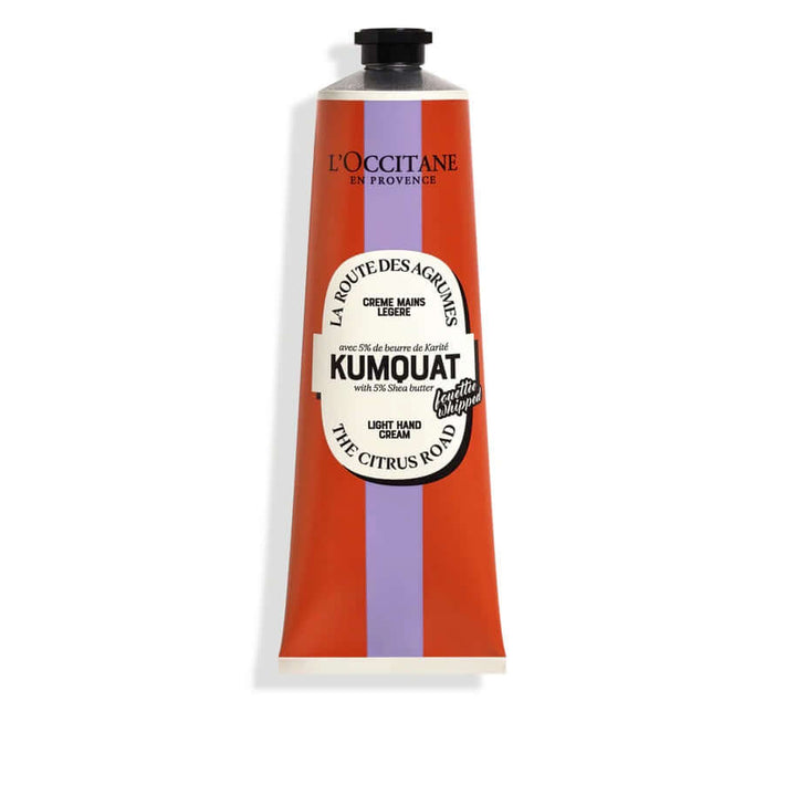 L'Occitane Karite Kumquat Noël Coffret