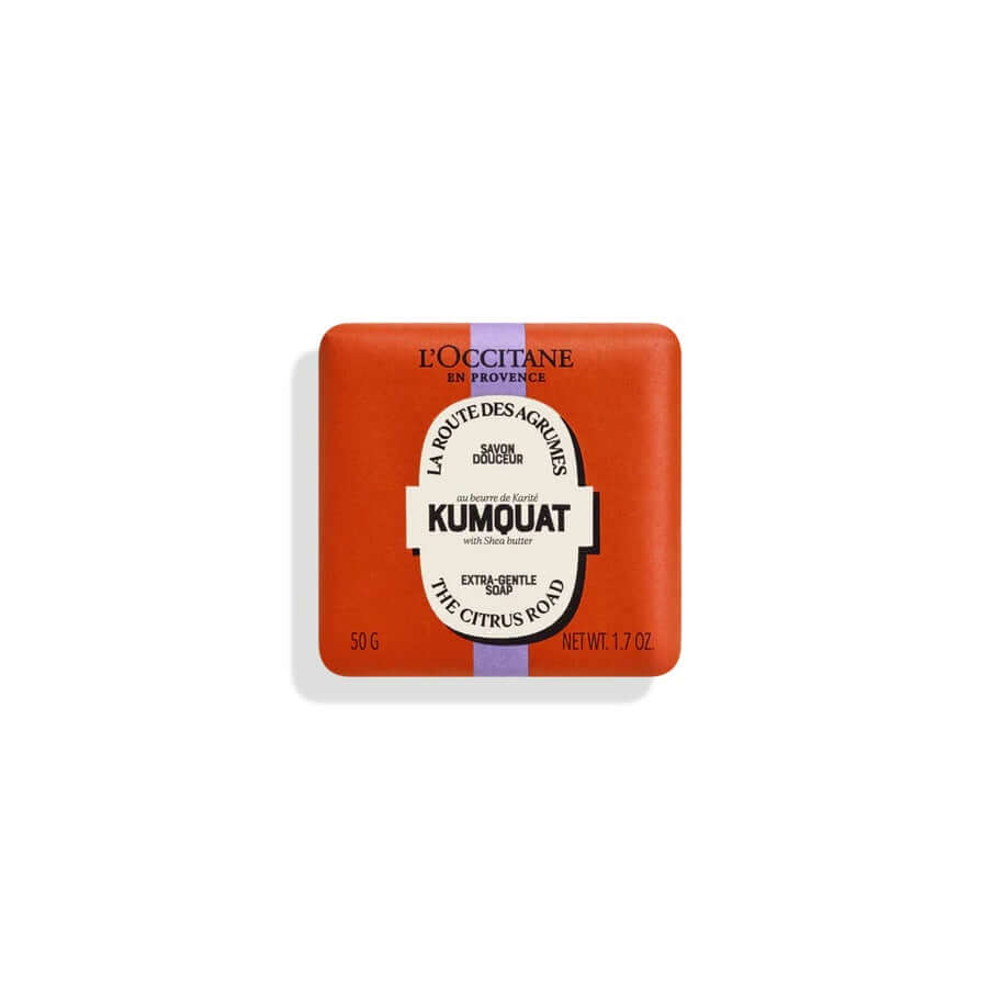 L'Occitane Karite Kumquat Noël Coffret
