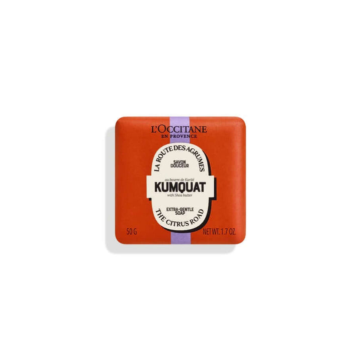 L'Occitane Karite Kumquat Noël Coffret
