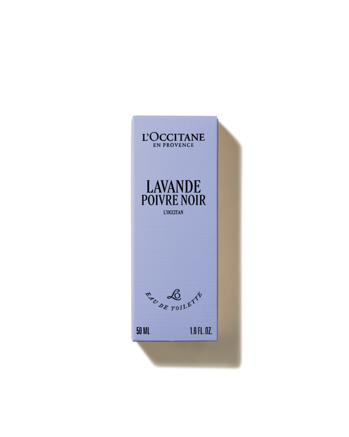 L'Occitane Lavande Poivre Noir Giftset - For Men
