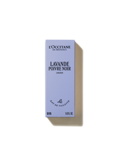 L'Occitane Lavande Poivre Noir Giftset - For Men