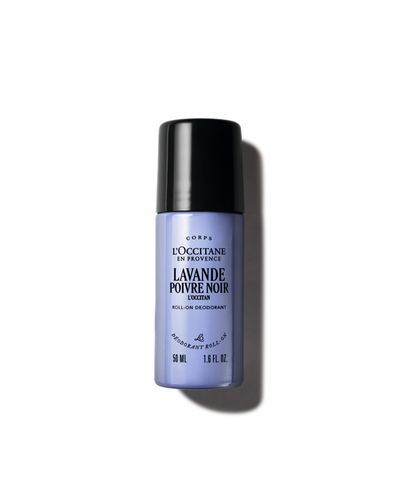 L'Occitane Lavande Poivre Noir Giftset - For Men