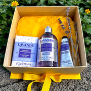 L'Occitane Lavender Relaxing Giftset