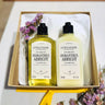Coffret cadeau Osmanthus Abricot L'Occitane