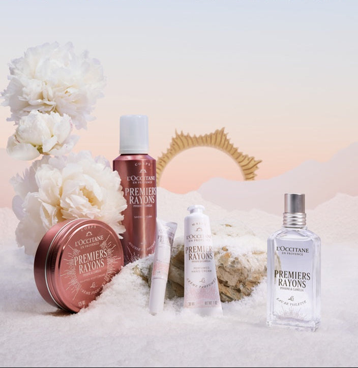 L'Occitane Premiers Rayons Giftset