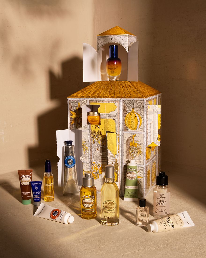 L_Occitane-Premium-Advent-Calendar-2025-open-DodoMarket-delivery-Mauritius