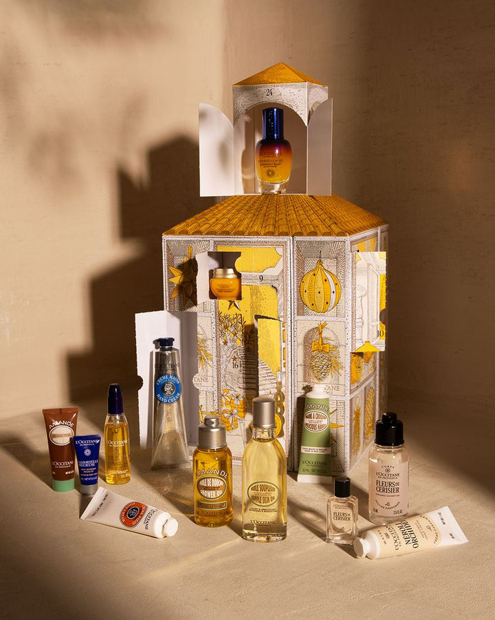 L_Occitane-Premium-Advent-Calendar-2025-open-DodoMarket-delivery-Mauritius
