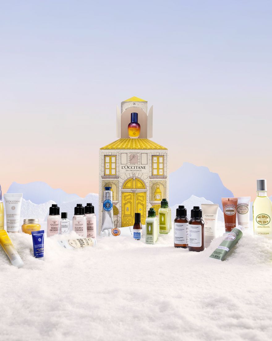 L_Occitane-Premium-Advent-Calendar-2025-snow-DodoMarket-delivery-Mauritius