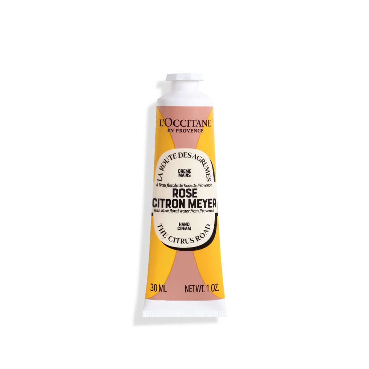 L'OCCITANE ROSE CITRON MEYER プレミアムコンプリート L'Occitane Rose Citron Meyer ~ New Fragrances