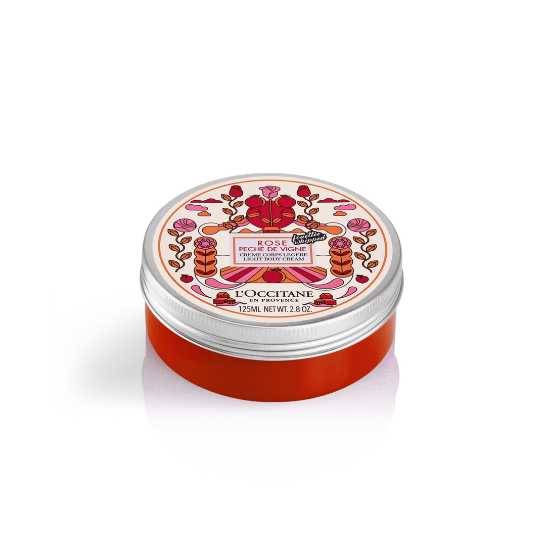 L_Occitane-Rose-Vine-Peach-Light-Body-Cream-Dodomarket-delivery-Mauritius
