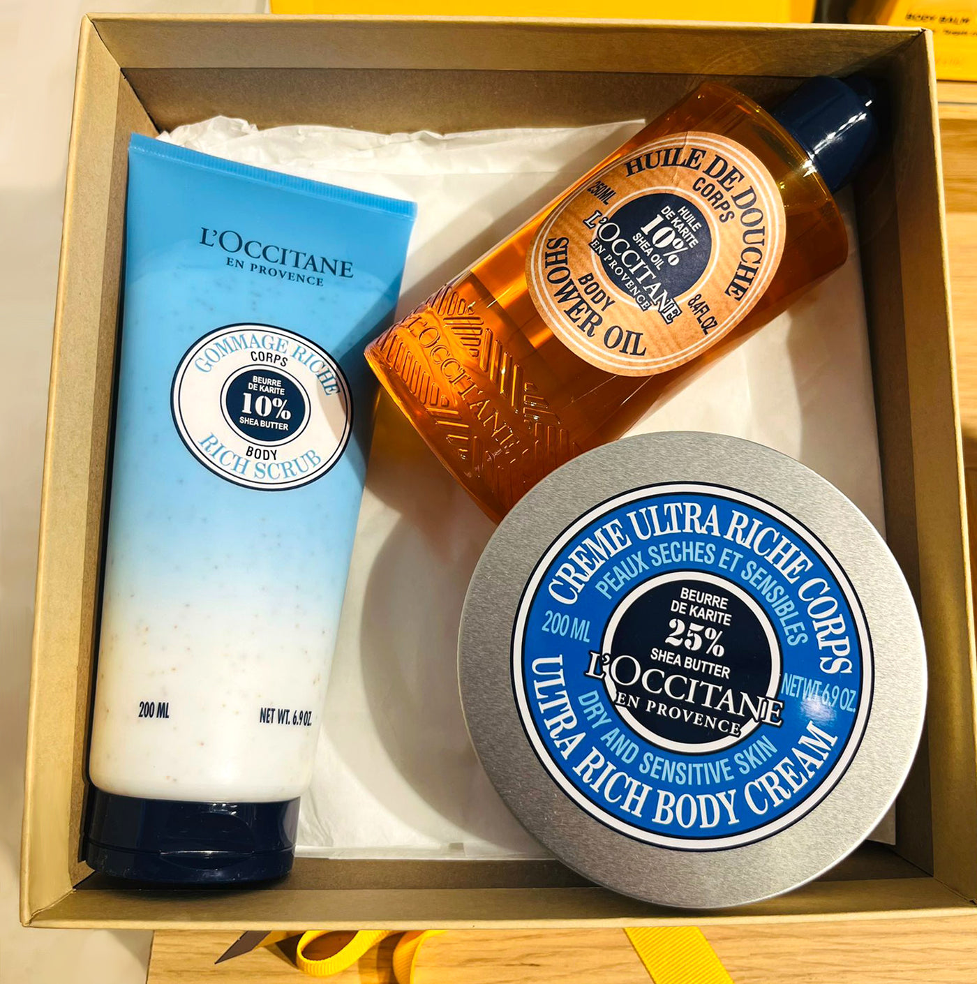 L_Occitane-Shea-Exfoliating-Giftset-DodoMarket-delivery-Mauritius