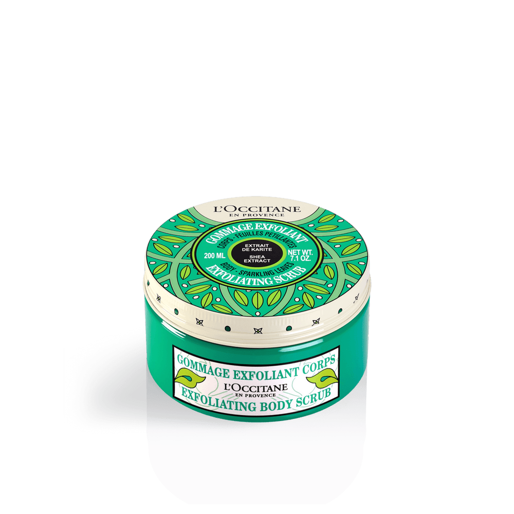 L_Occitane-Shea-Sparkling-Leaves-Exfoliating-Body-Scrub-Dodomarket-delivery-Mauritius