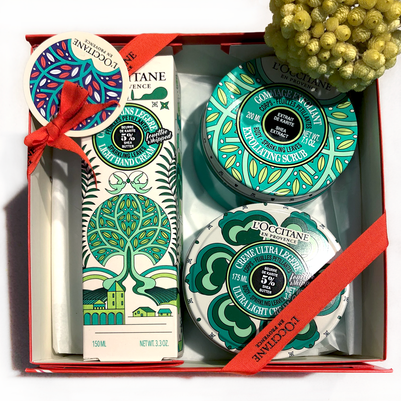 L_Occitane-Shea-Sparkling-Leaves-Limited-Edition-GiftSet-Dodomarket-delivery-Mauritius