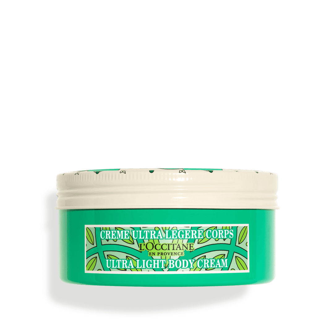 L_Occitane-Shea-Sparkling-Leaves-Ultra-light-Body-Cream-Dodomarket-delivery-Mauritius