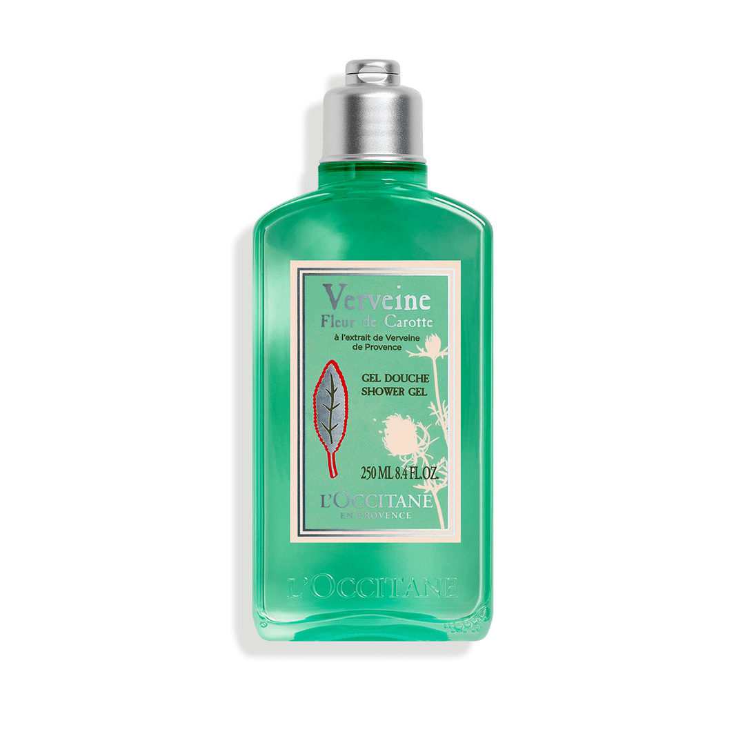 L_Occitane-Verbena-Carrot-Flower-Shower-Gel-Dodomarket-Mauritius
