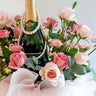 Lady's Hamper - Flowers & Sparkling