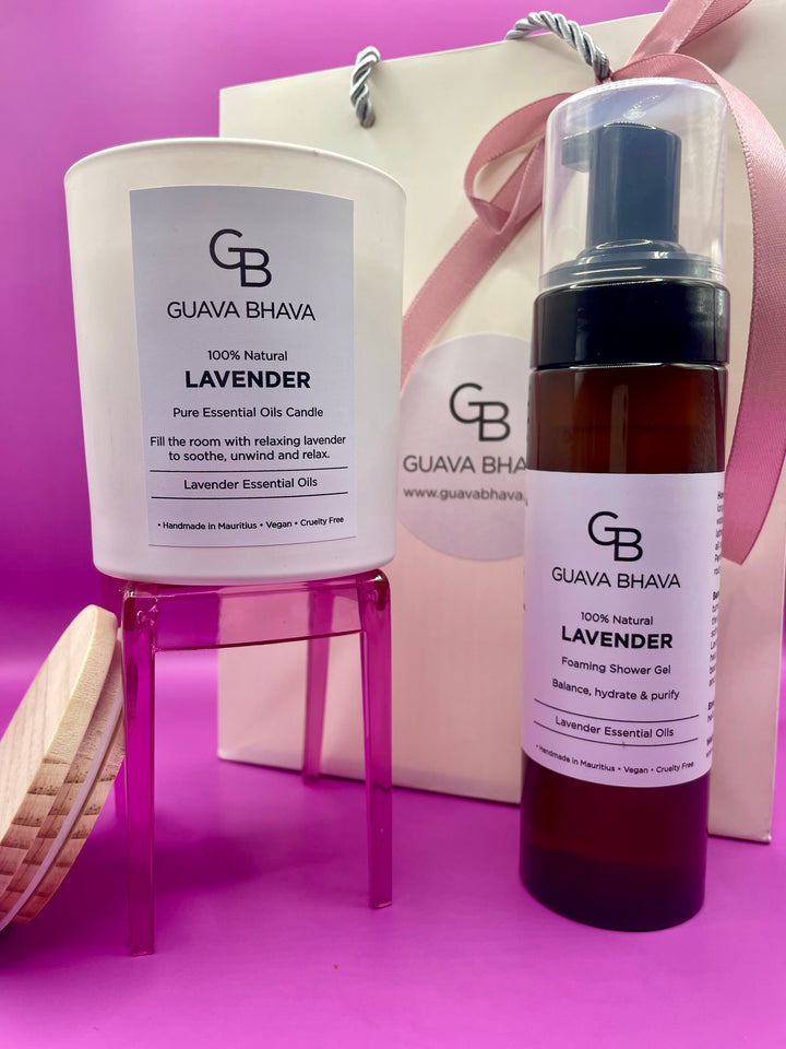 Guava Bhava - Lavender Duo Gift Set