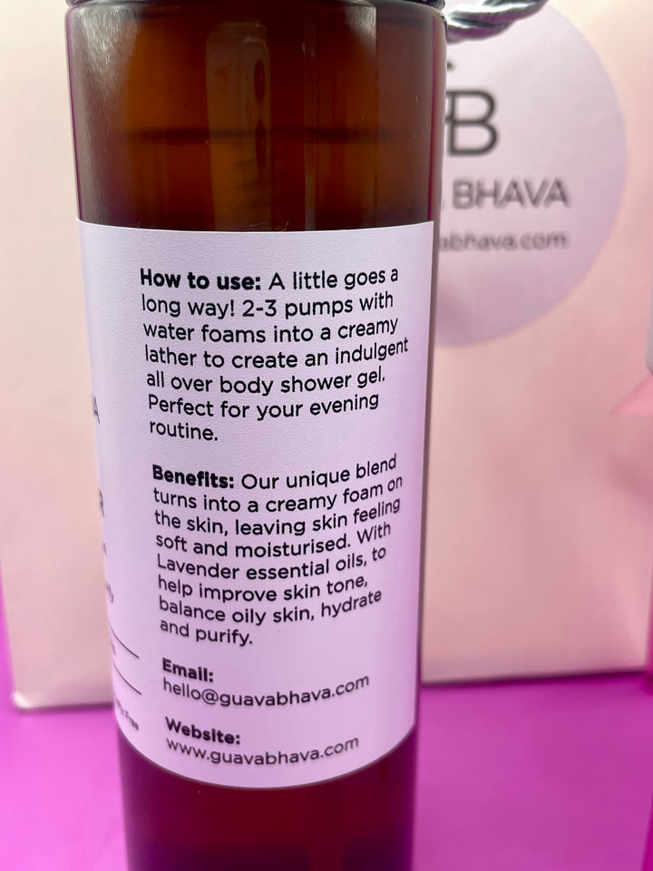 Guava Bhava - Lavender Duo Gift Set
