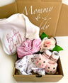 Little Smile Box - Welcome Baby - Coffret cadeau personnalisé