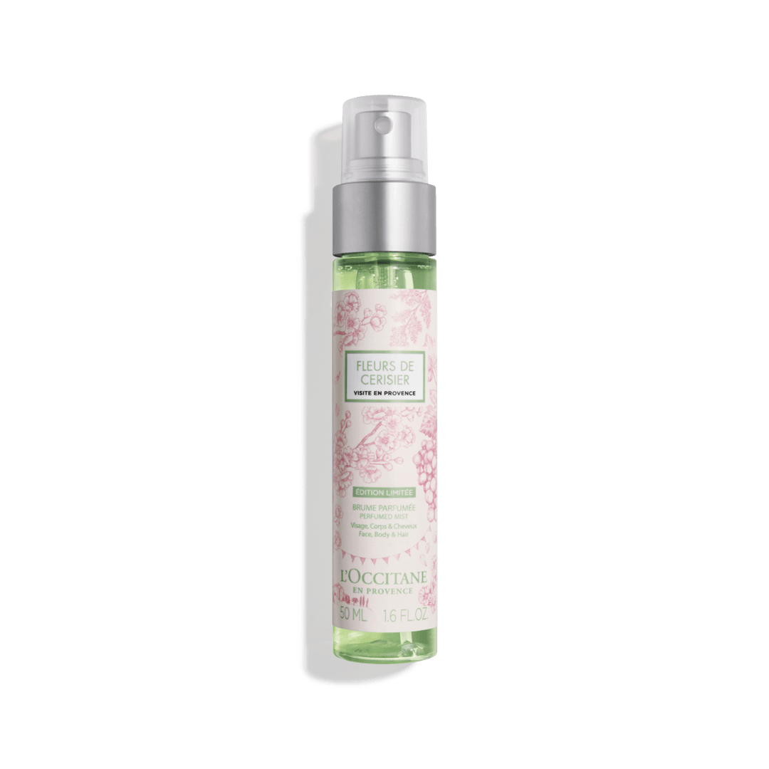 Loccitane-Fleurs-de-Cerisier-en-Provence-Perfumed-Mist-DodoMarket-delivery-Mauritius