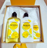 Coffret Cadeau Mimosa Verveine L'Occitane
