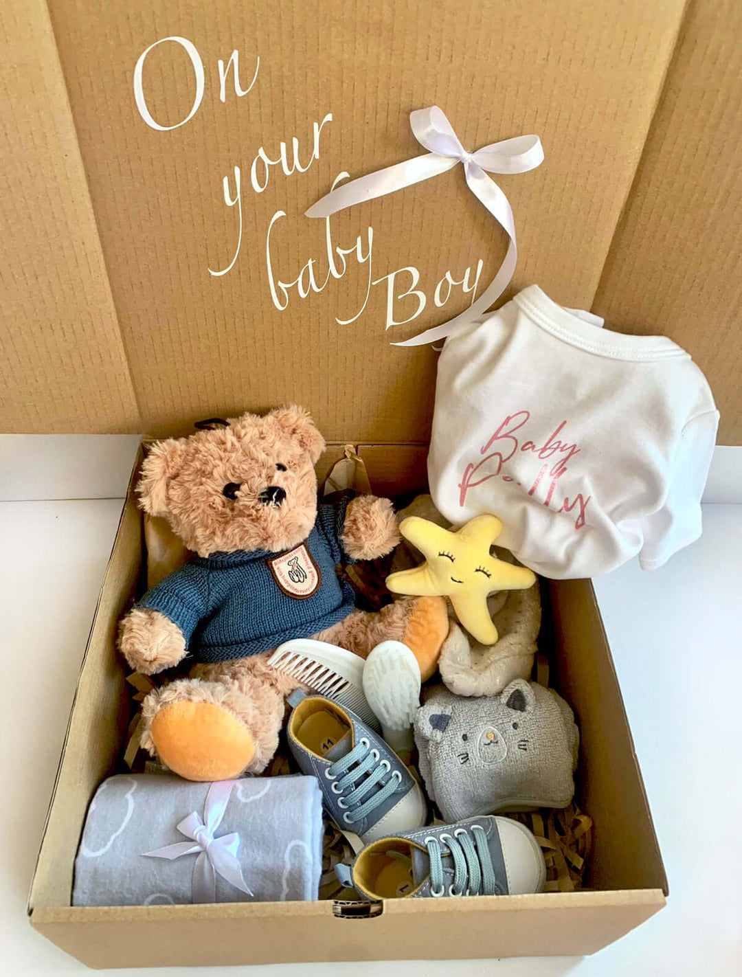 Baby Boy Customised Gifts For Newborn For Newborn Unique
