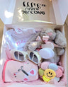 Lux Smile Box - Welcome Baby - Coffret Cadeau Personnalisé