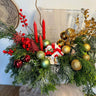 Centre de Table Noël de Luxe